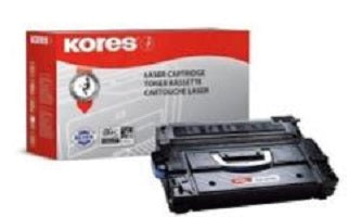 Kores G1106RB (43X) Schwarzer Toner – Wiederaufbereitet – 30'000 Seiten – für HP Laserjet 9000 Smart
