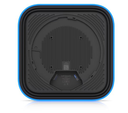 Ubiquiti UniFi E7 – Access Point, Wi-Fi 7 (2,4/5/6 GHz), bis 11500 Mbit/s, PoE++ (4PPoE), 2x RJ-45 (1/10G)