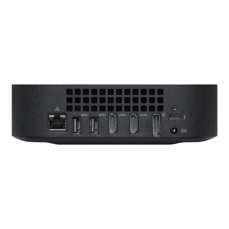 Asus Chromebox 5 Micro – Intel Core i5-1240P, 8 GB RAM, 128 GB SSD, ChromeOS