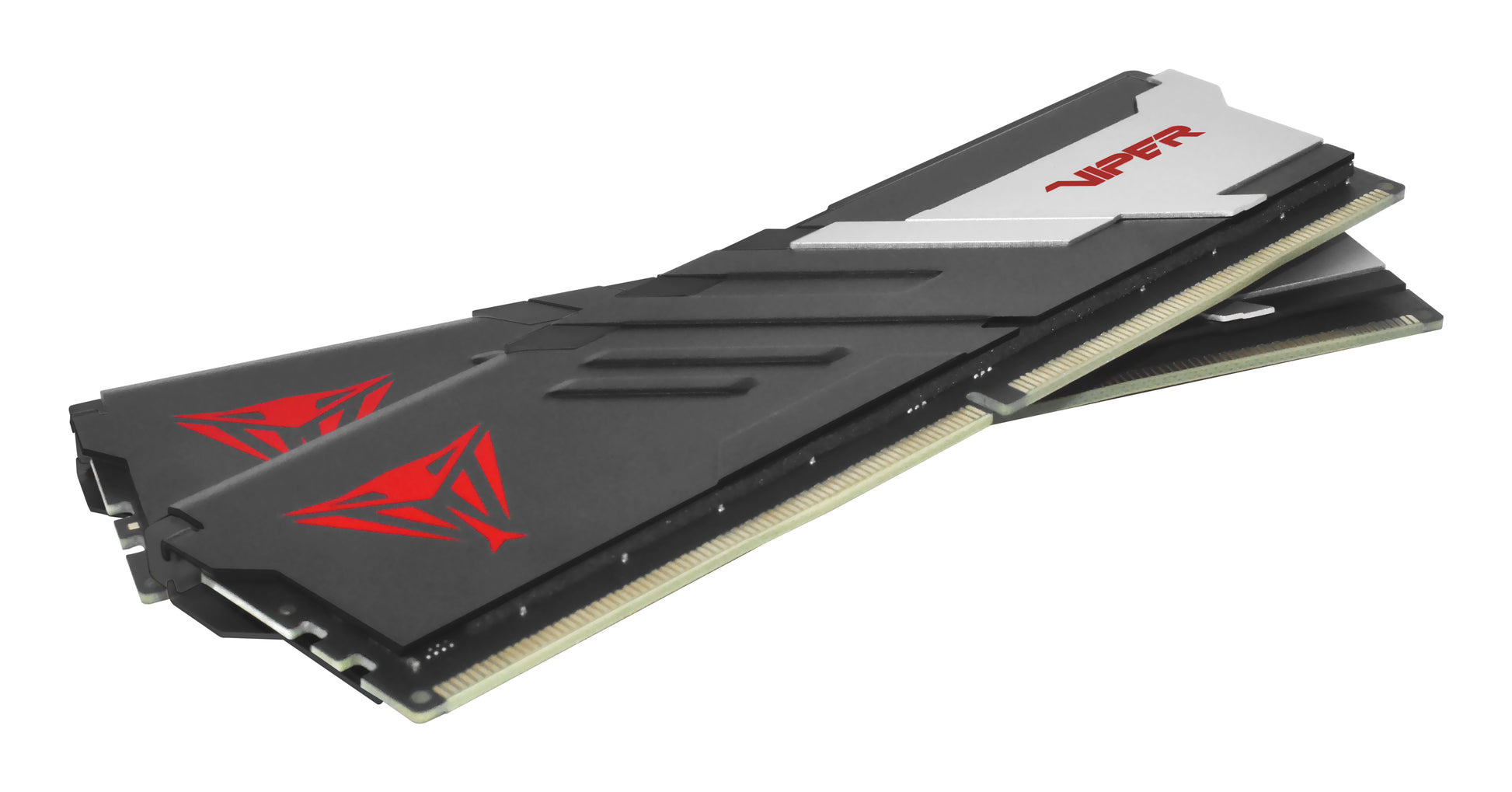 Patriot Memory Patriot Viper Venom PVV564G640C32K – 64 GB (2×32 GB) DDR5 6400 MHz, 288-poliger DIMM, für PC