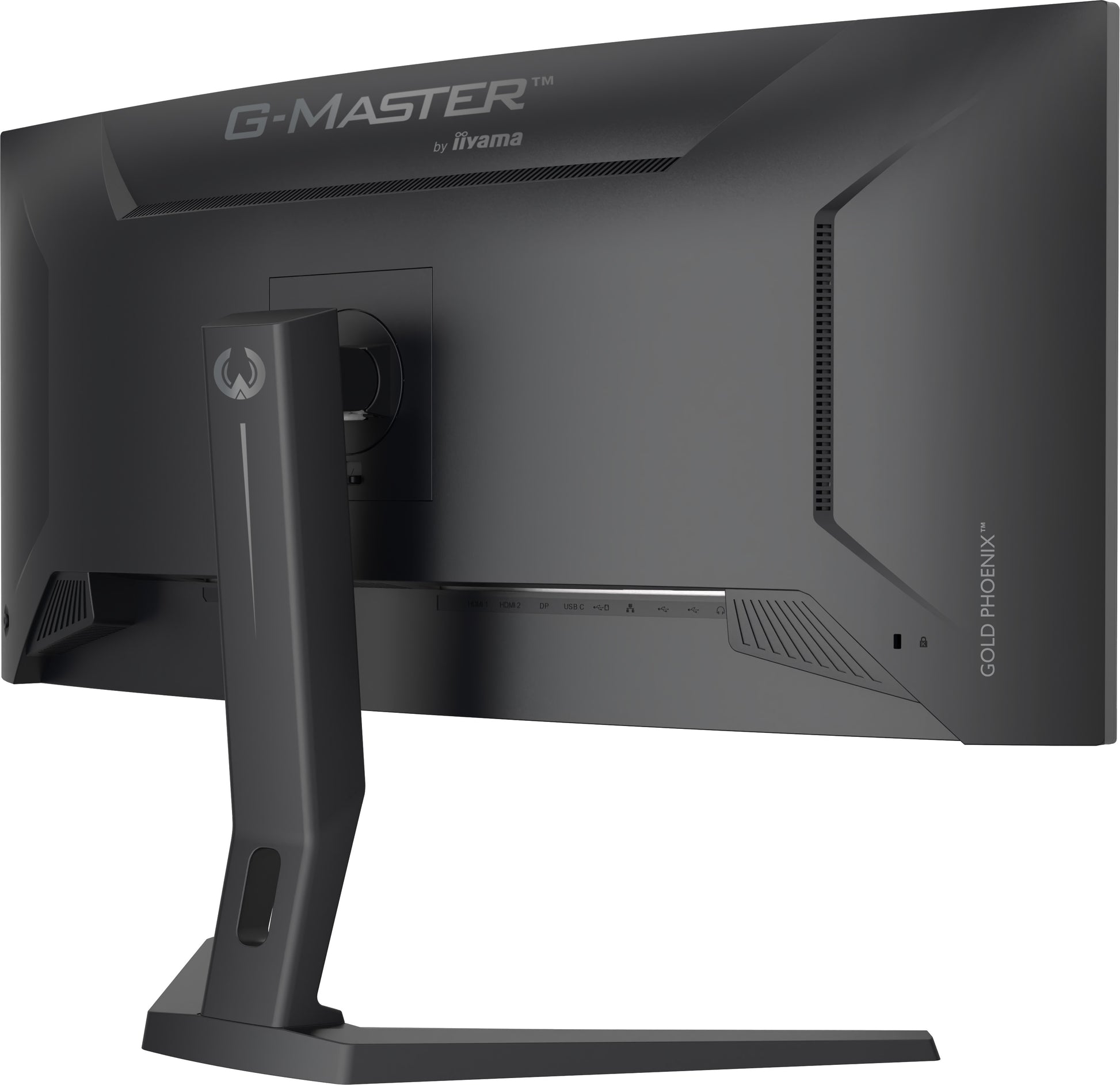 iiyama GCB3486WQSCP-B1 – Monitor, 34" 3440 × 1440, 240 Hz, 500 cd/m², Gebogen