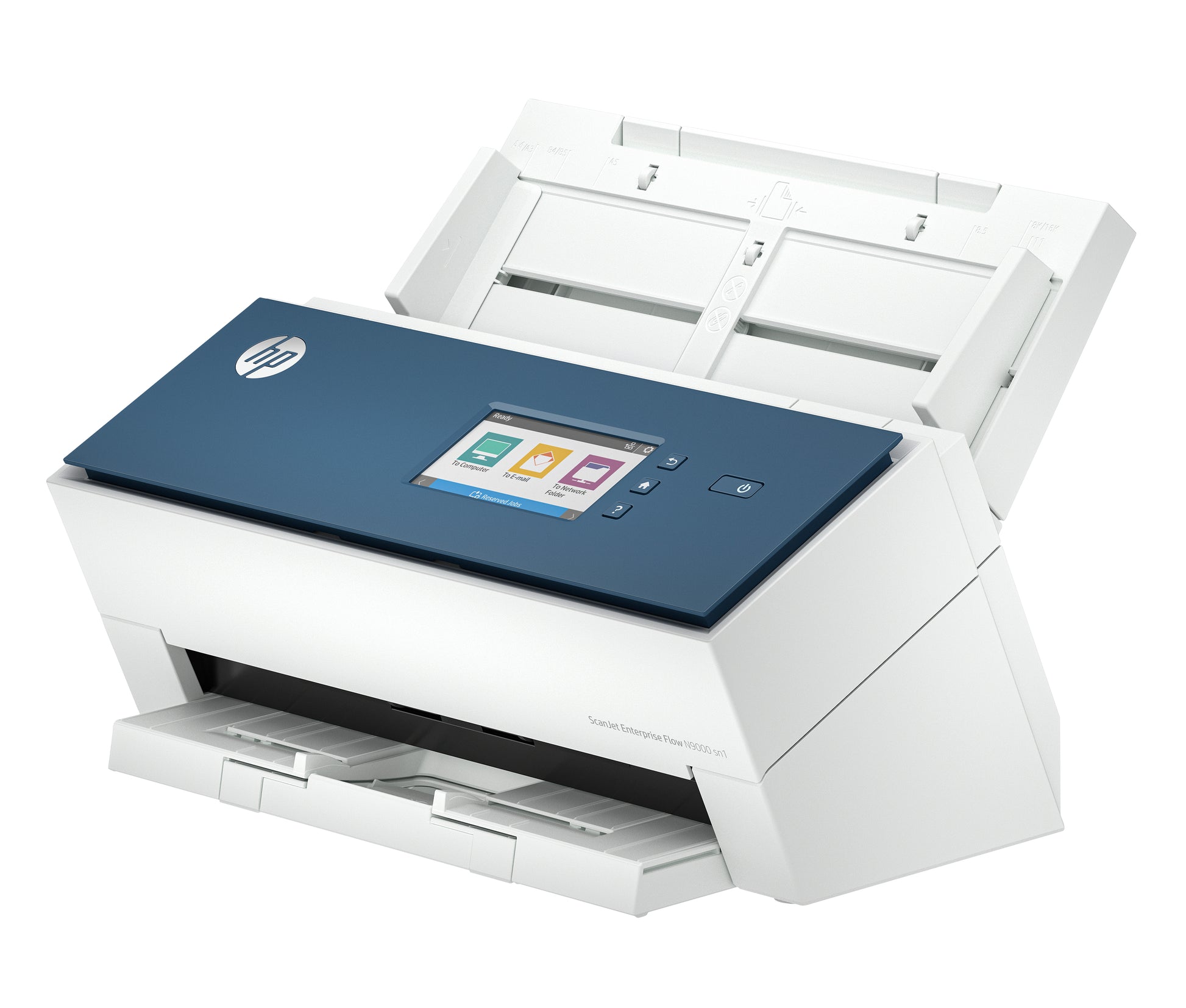 HP ScanJet Enterprise Flow N9000 sn1 – Dokumentenscanner