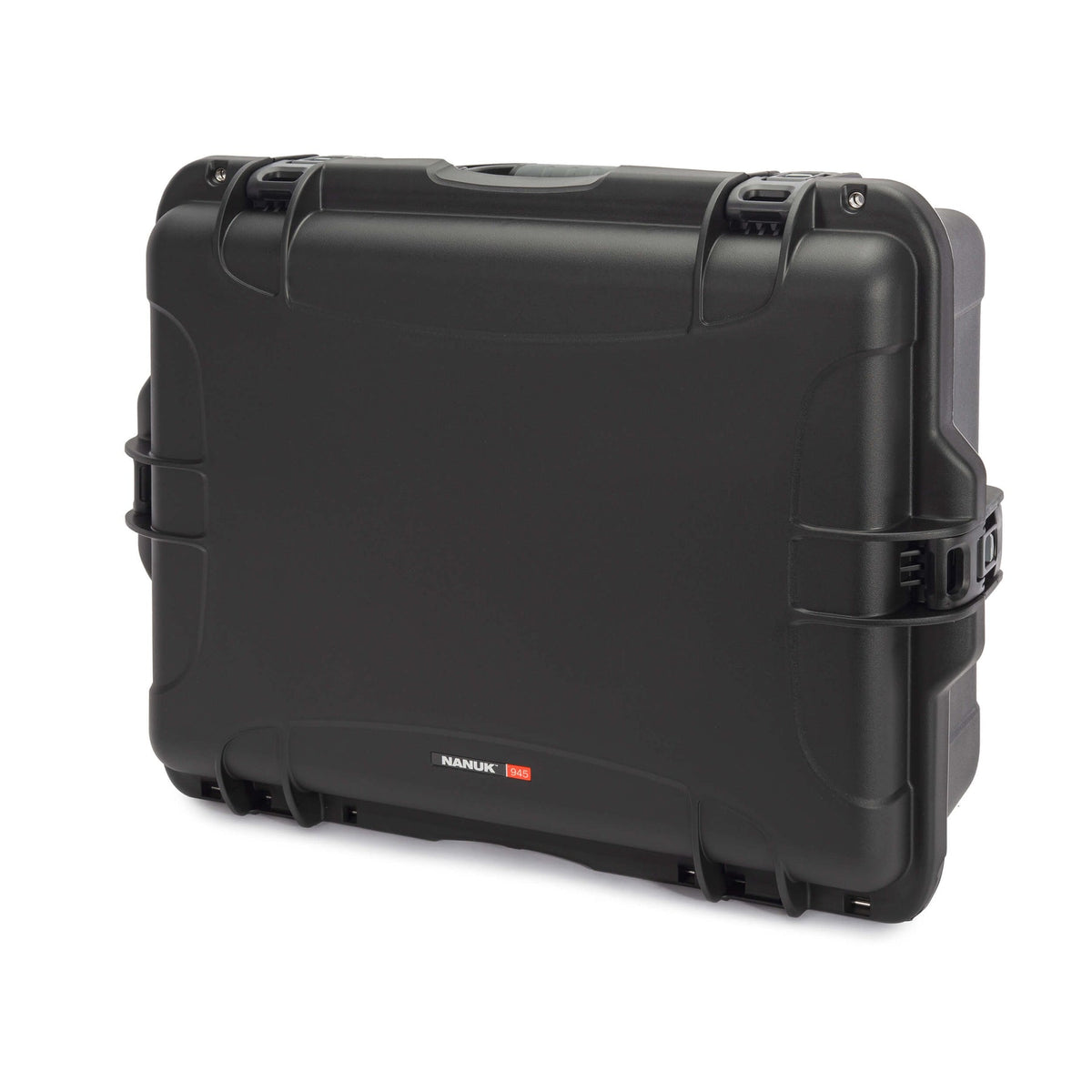 Nanuk Schutzkoffer 945 – 50,2 l, schwarz, 50,5 × 22,4 × 63,8 cm