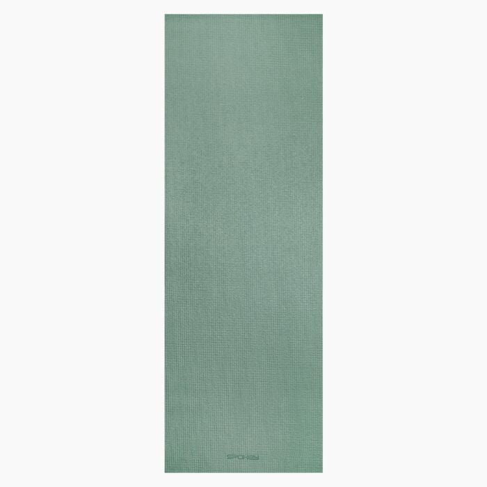 Spokey Fitnessmatte Lightmat, 160 × 61 × 0,6 cm – Grün, PVC