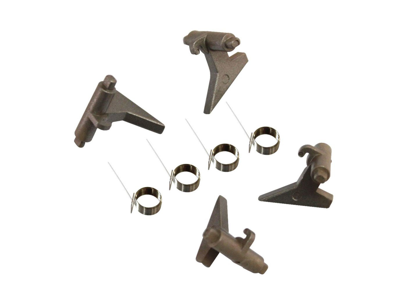 CoreParts Verschleissteile-Kit mit Feder, Messing – für KM-2810/KM-2820 MFP