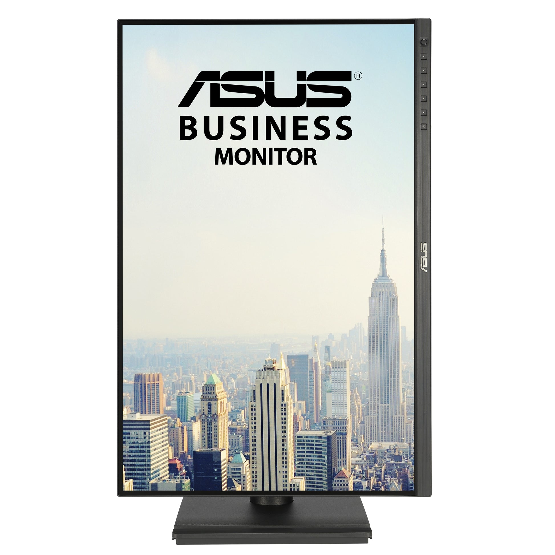 ASUS BE248CFN – 24,1", 1920 × 1200, IPS, 100 Hz, USB-C 96 W, LAN, HDR10