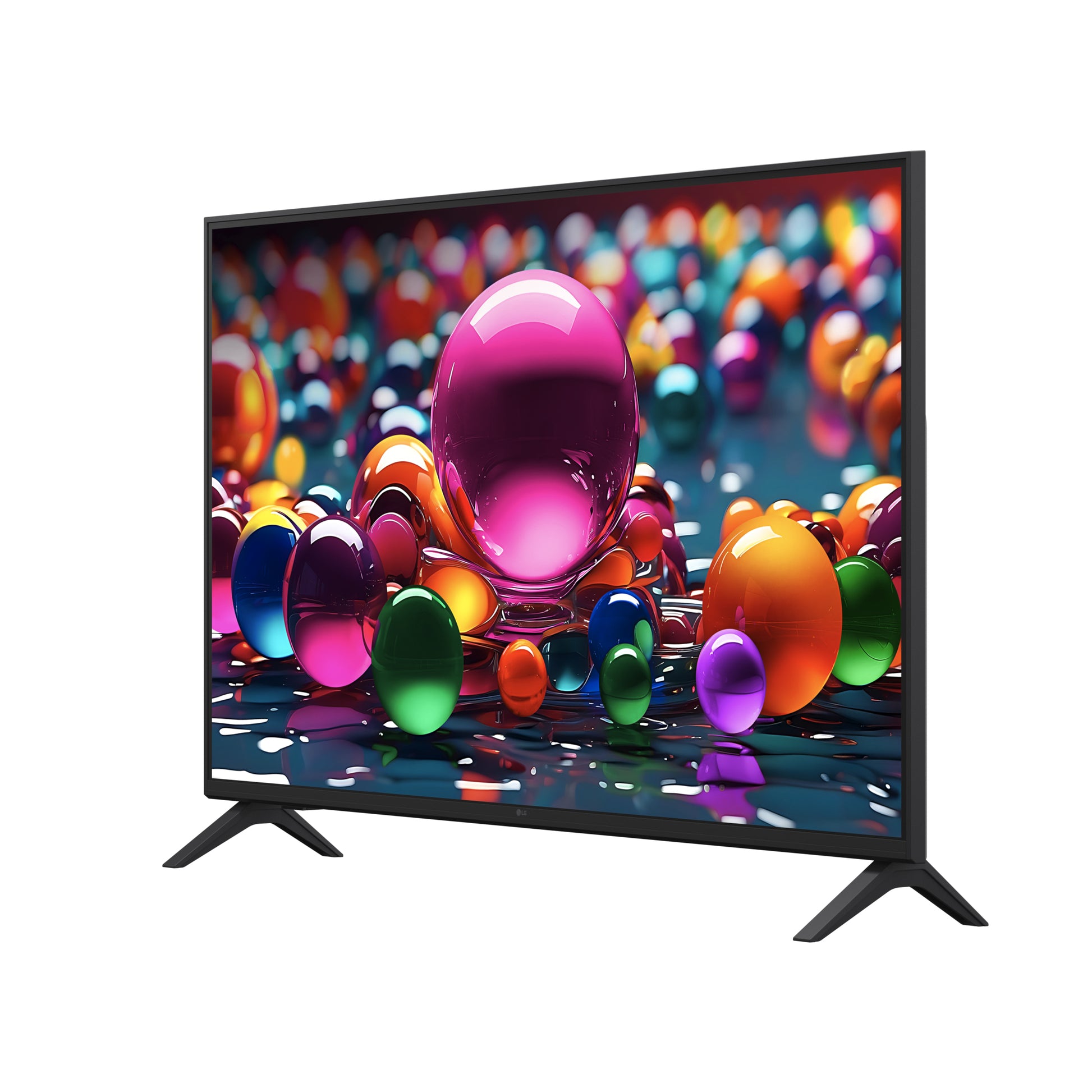 LG 43UA75006LA – 43" TV – 4K UHD – LED (Direct-LED) – webOS 25 – 60 Hz – HDR10, HLG