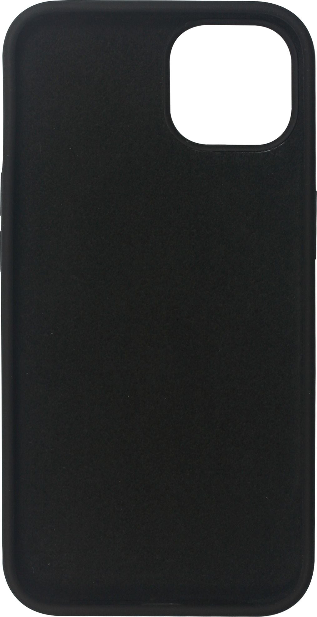 eSTUFF INFINITE RIGA Backcover – für Apple iPhone 13, PC+Silikon+TPU, Schwarz, GRS-zertifiziert
