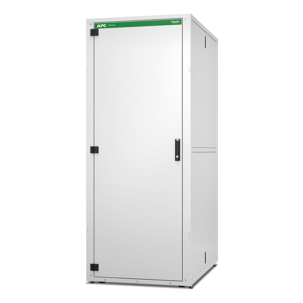 APC NetShelter RX AR5340 – Freistehendes Gestell – 19" Rack, 42U, 800×1220 mm, IP54, Weiss