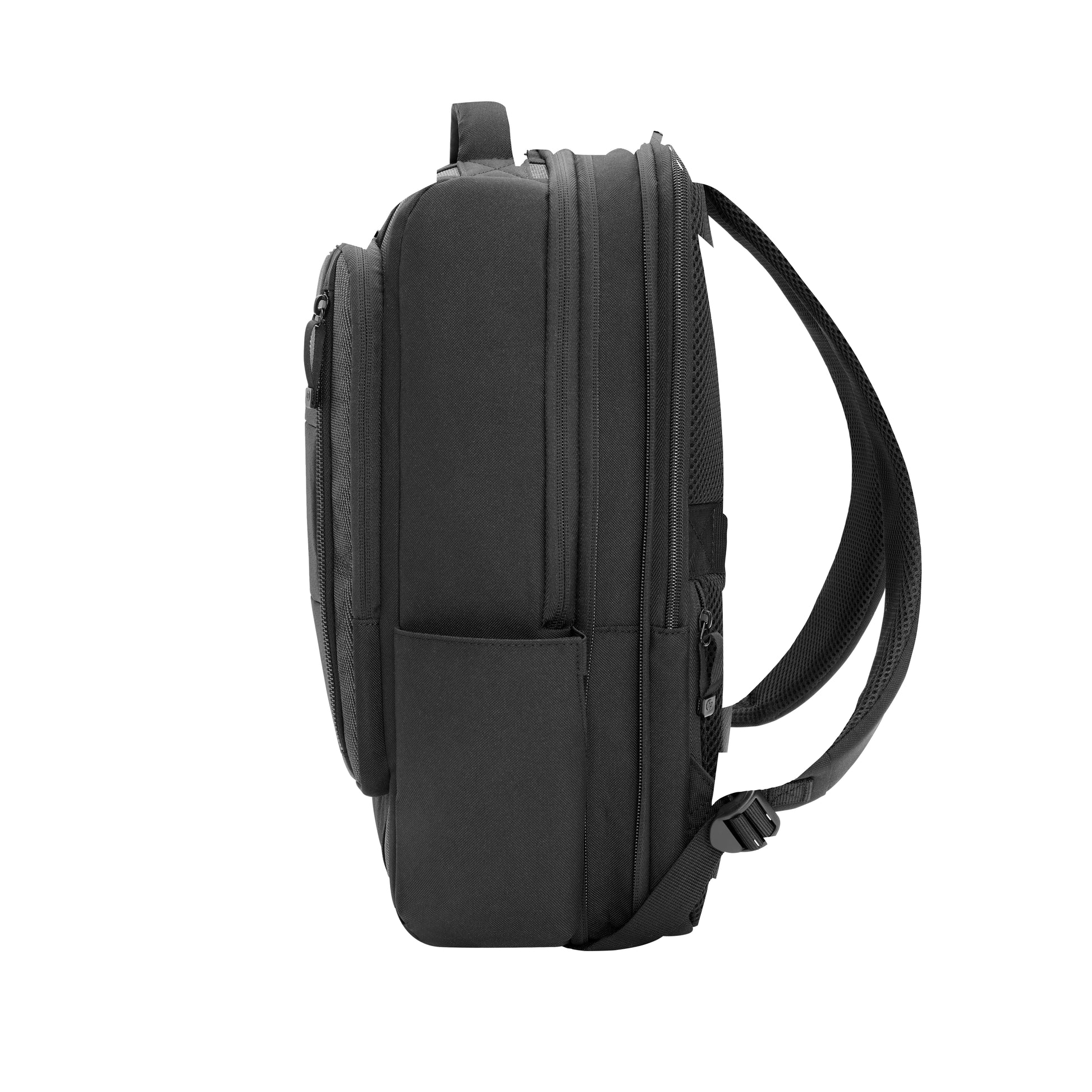 HP Notebook-Rucksack Renew Executive 16 – für 16,1", 17,2–20,5 l – Schwarz, 290 × 432 × 155 mm