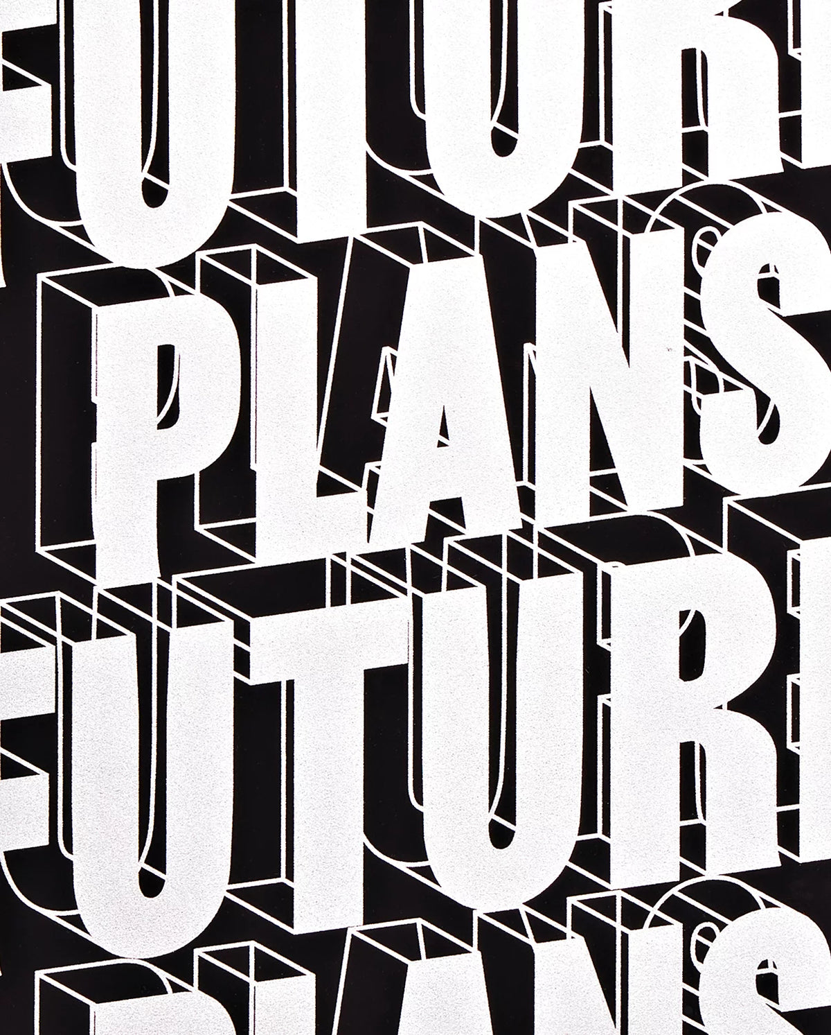 nuuna Graphic L, Future Plans Notizbuch – 165 × 220 mm – punktiert – 256 Seiten – 120 g/m² – Softcover
