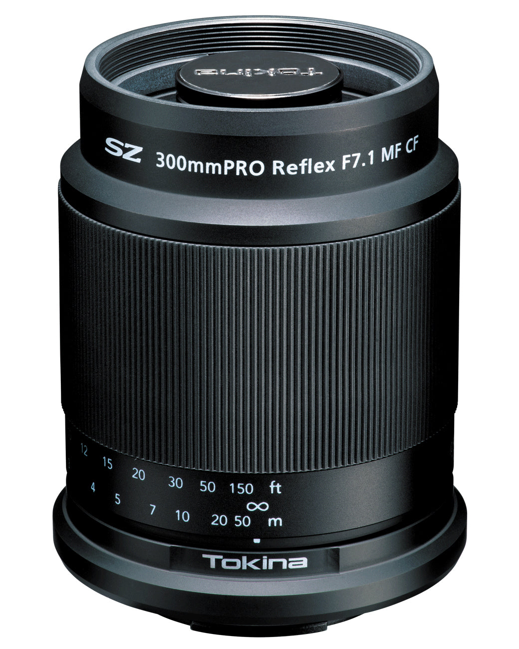 Tokina SZ Pro 300 mm f/7.1 Teleobjektiv – Fujifilm X-Mount – manuell