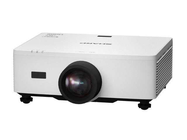 Sharp P601Q – DLP Laser, 4K UHD, 6000 ANSI Lumen