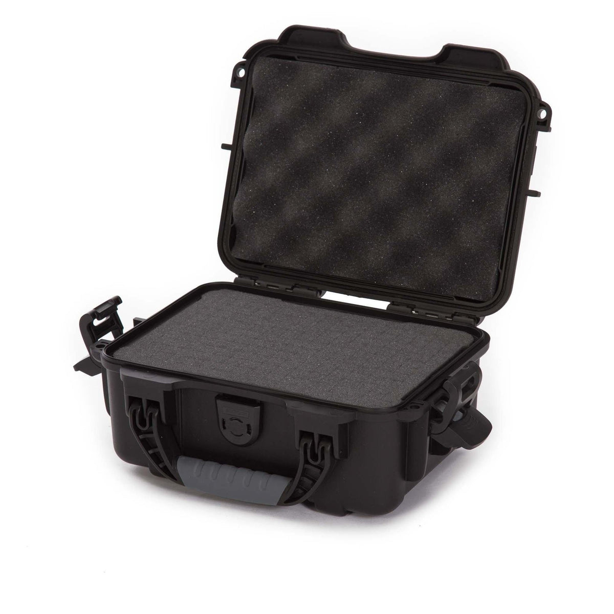 Nanuk Schutzkoffer 904 – schwarz, 25,9 × 11,4 × 20,1 cm