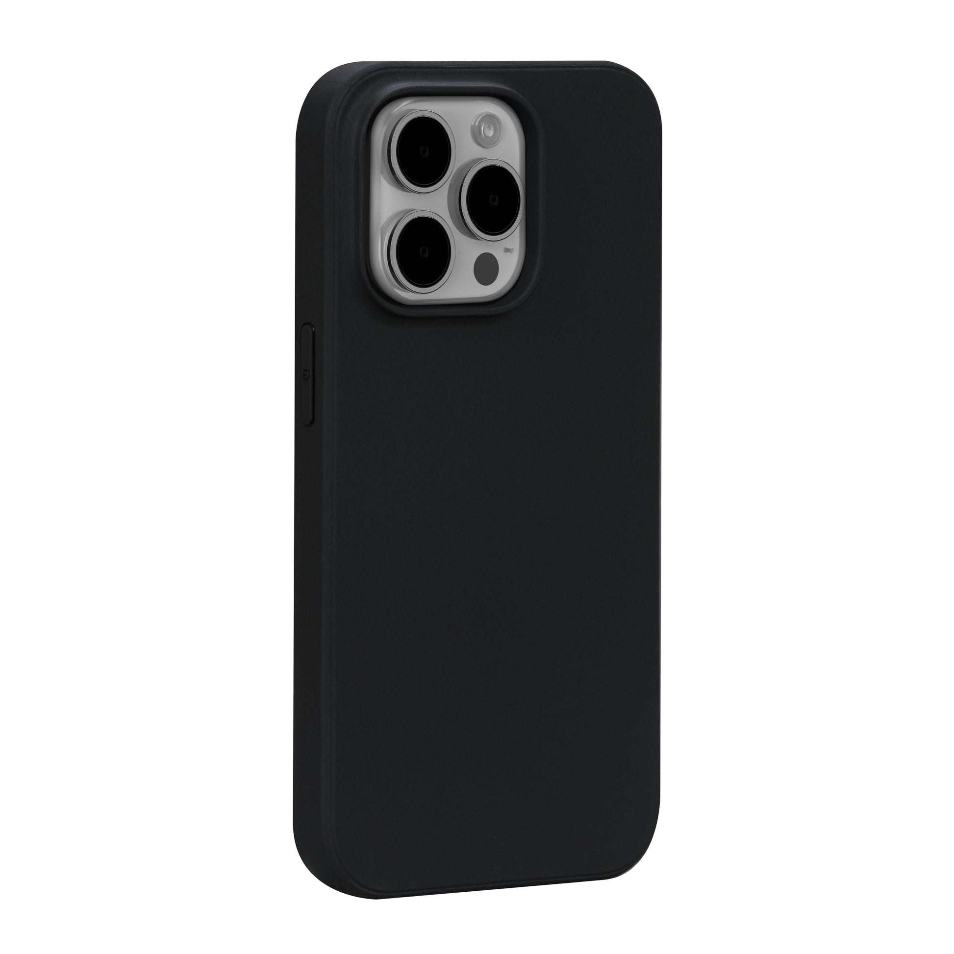 dbramante1928 Greenland Backcover – für Apple iPhone 15 Pro, Kunststoff, Schwarz