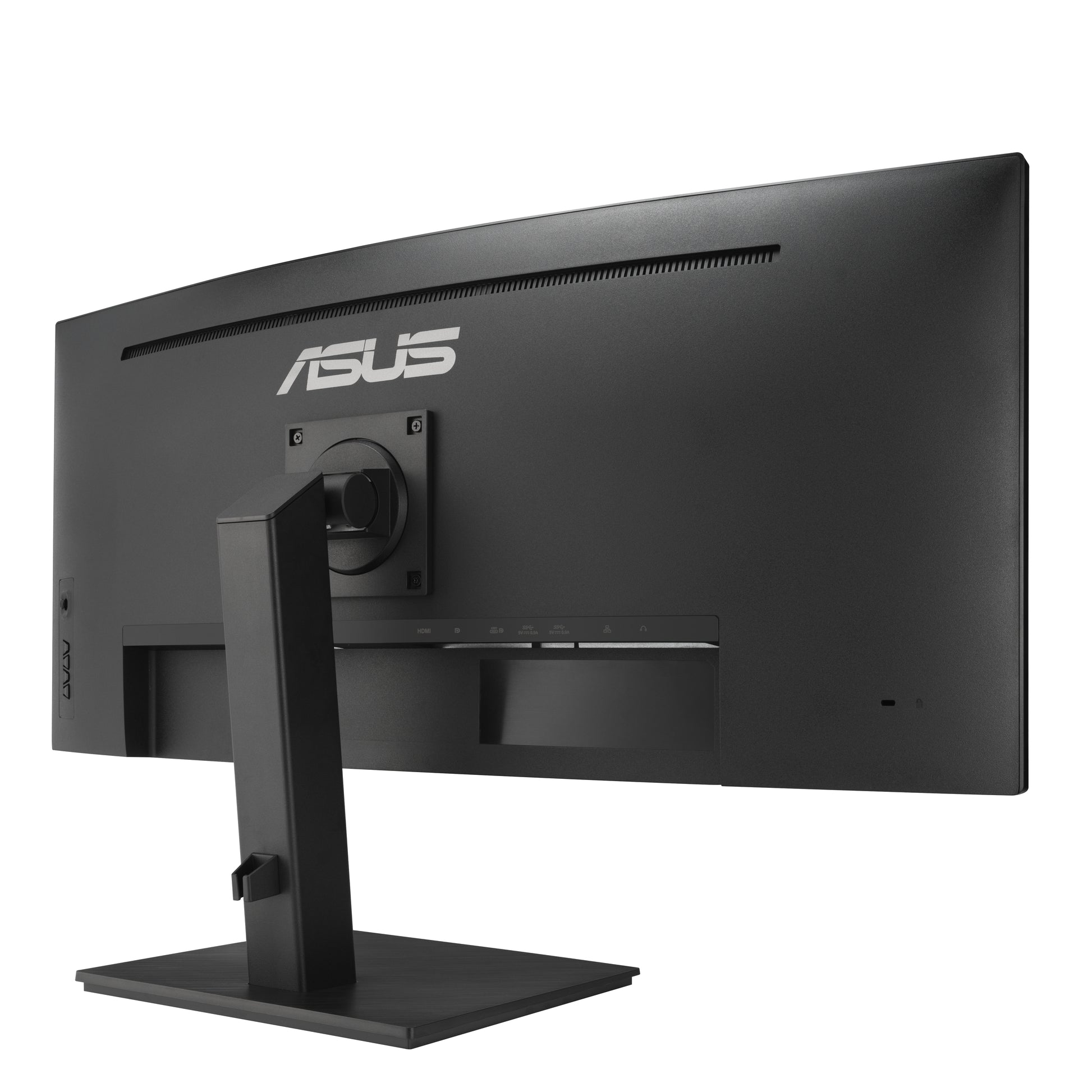 ASUS VA34VCPSR – 34" Curved, 3440 × 1440 (UWQHD), VA, 100 Hz, USB-C 96 W, LAN, HDR10