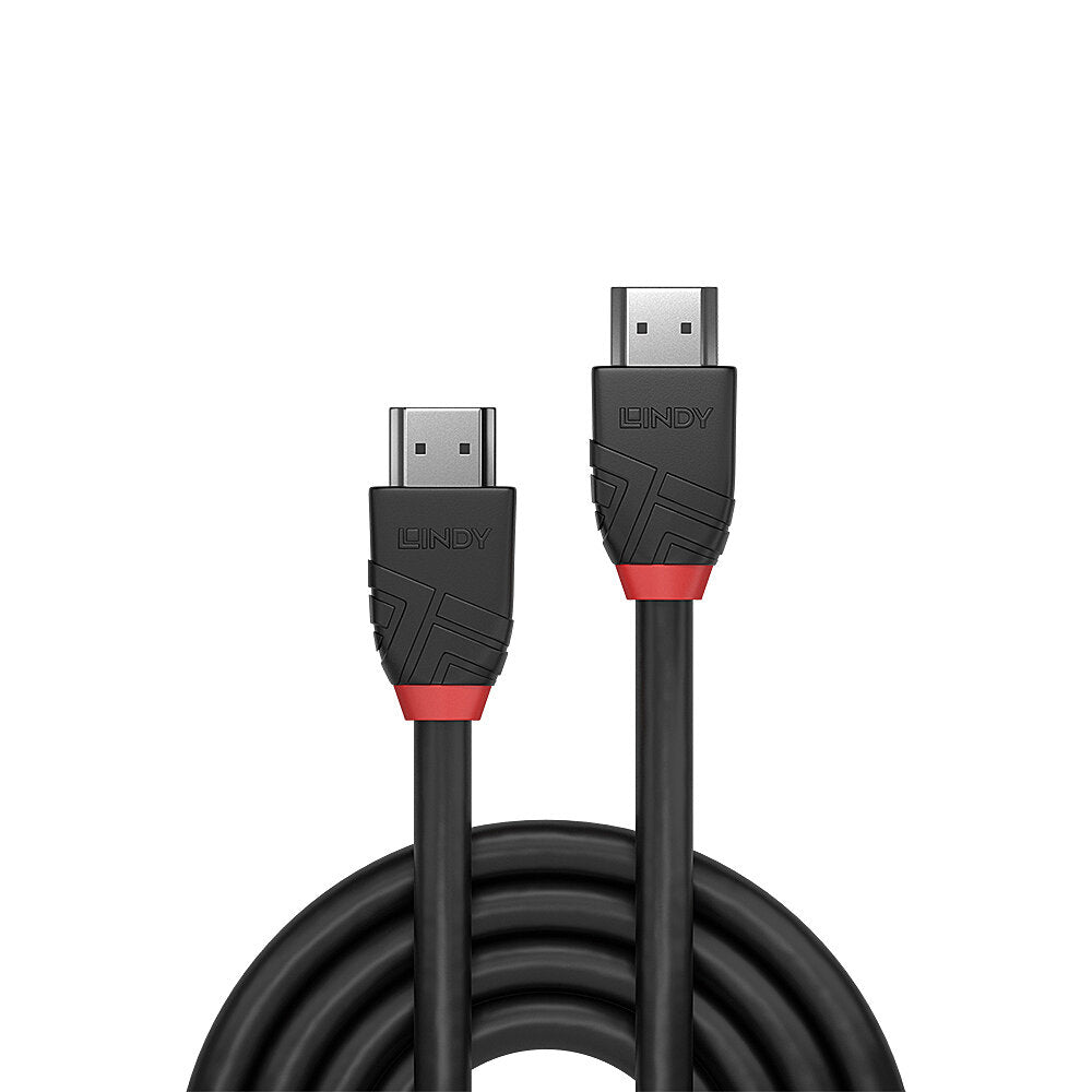 Lindy HDMI-Kabel, Schwarz