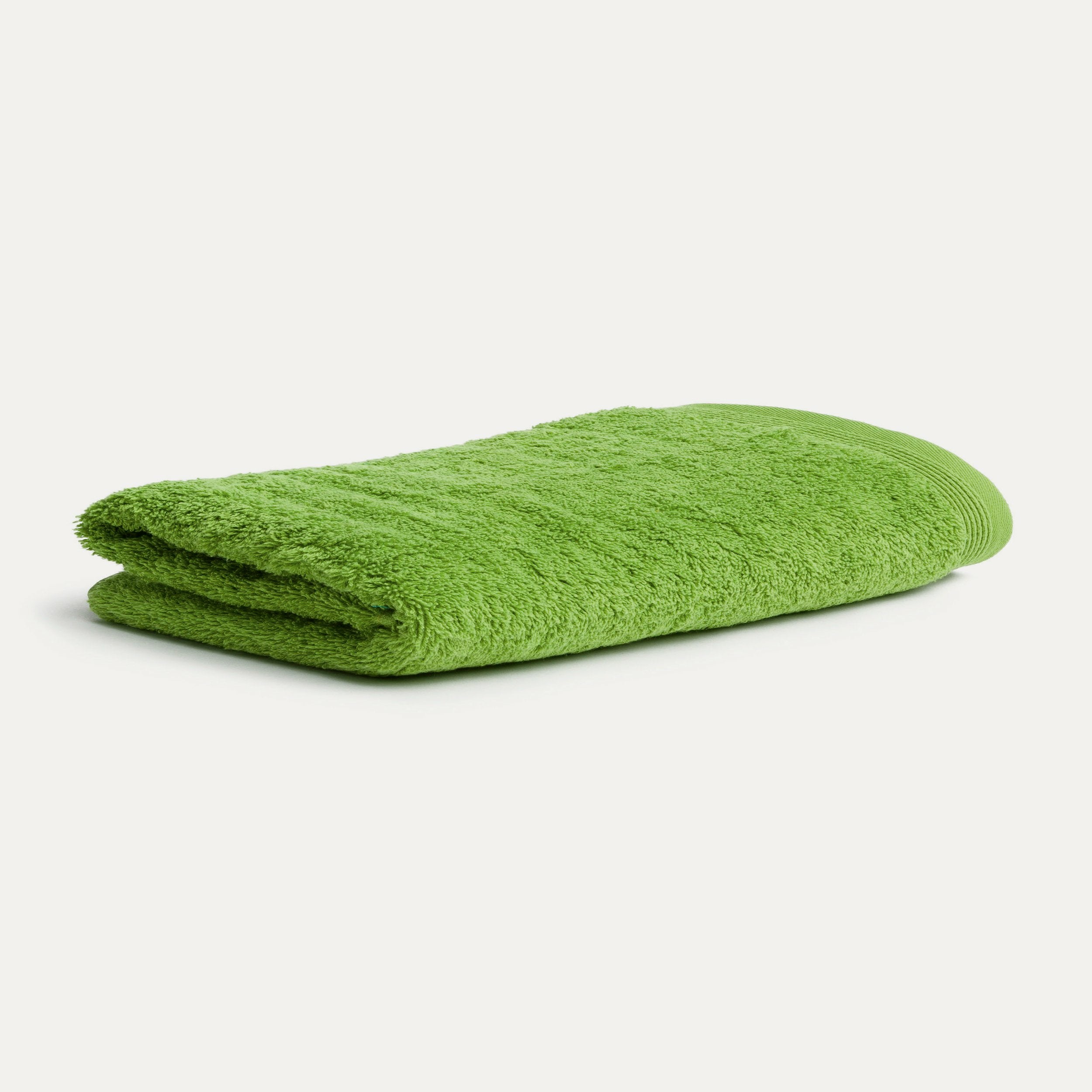 Möve Superwuschel Duschtuch – 80 × 150 cm – Grün – Baumwolle, 550 g/m² – 60 °C