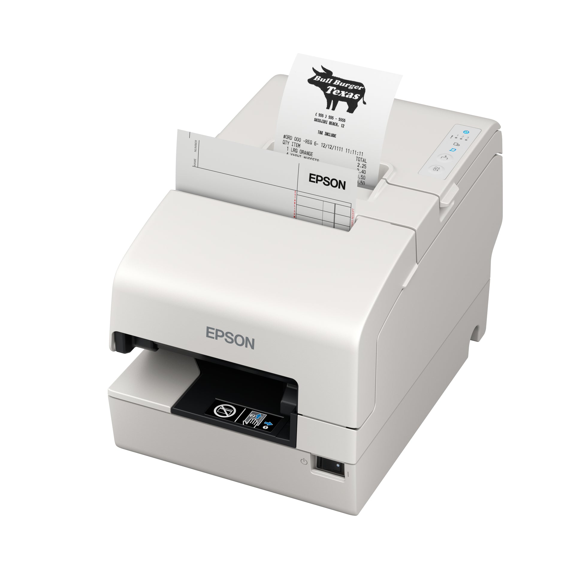 Epson H6000VI-101 SRL WHT