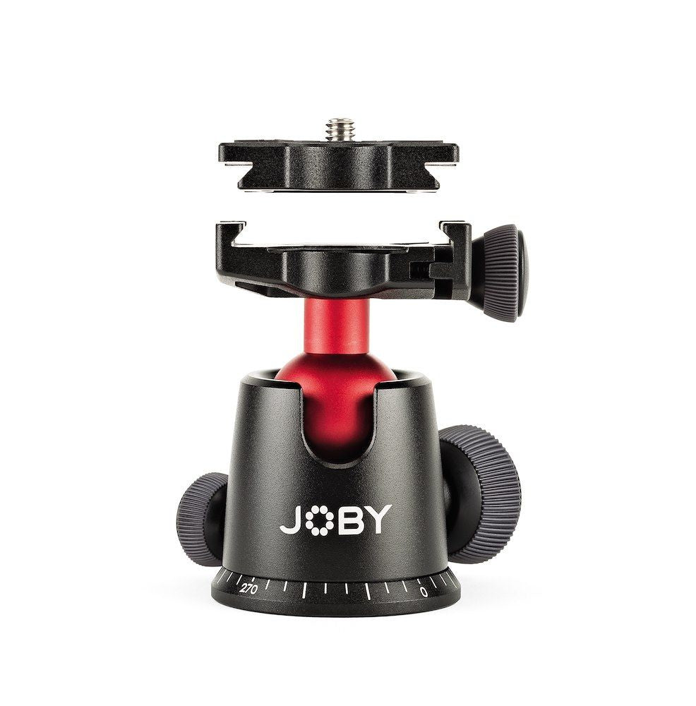 Joby BallHead 5K Kugelkopf – 5 kg, 1/4", 85 mm, 257 g – für Gorillapod