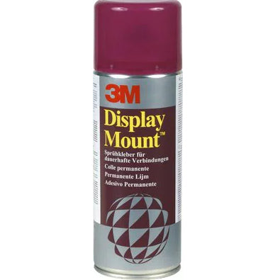3M Permanent Sprühkleber – 400 ml, für Kunststoff