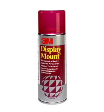 3M Permanent Sprühkleber – 400 ml, für Kunststoff