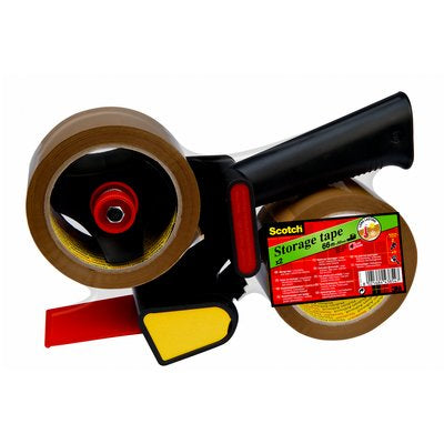 3M Handabroller – für Verpackungsband bis 50 mm