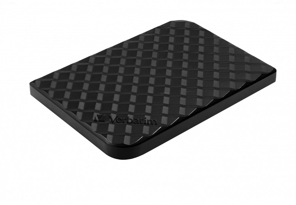 Verbatim Store 'n' Go Externes SSD-Laufwerk – 256 GB, USB 3.2, Schwarz