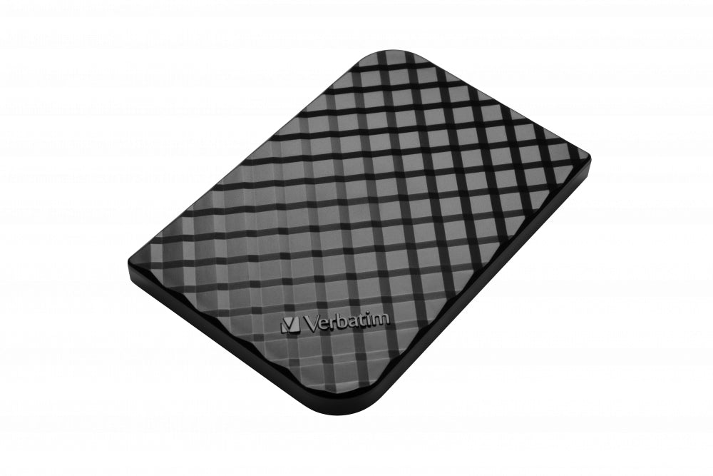Verbatim Store 'n' Go Externes SSD-Laufwerk – 256 GB, USB 3.2, Schwarz