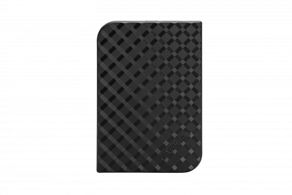 Verbatim Store 'n' Go Externes SSD-Laufwerk – 256 GB, USB 3.2, Schwarz