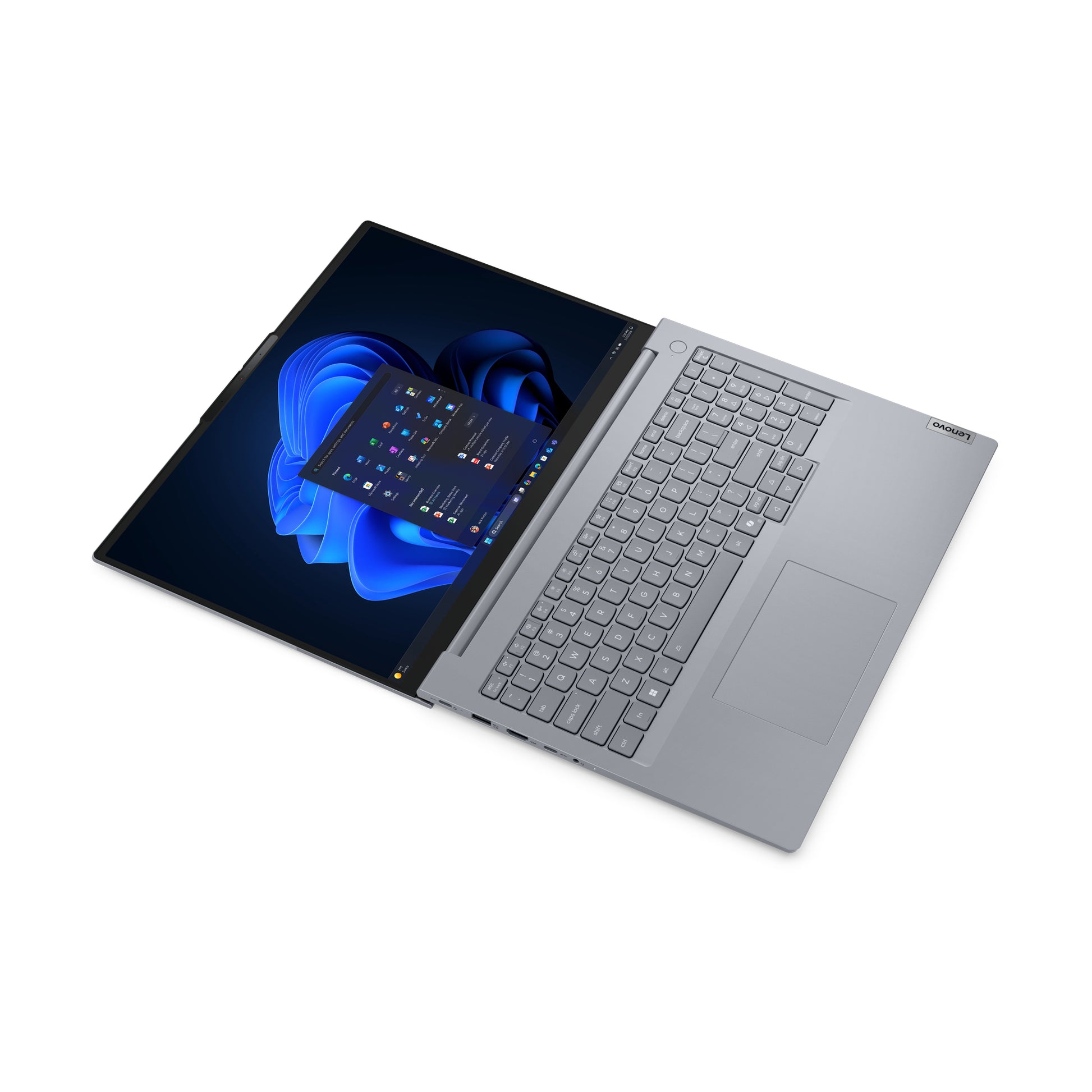 Lenovo ThinkBook 16 G9 – 16" WUXGA, Ryzen 5 220, 16 GB, 512 GB SSD, Win 11 Pro, QWERTZ (CH)