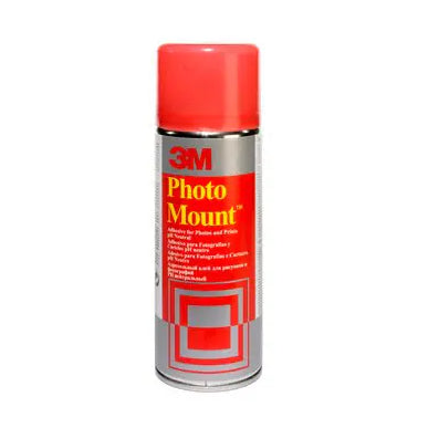 3M Permanent Sprühkleber – 400 ml, für Karton