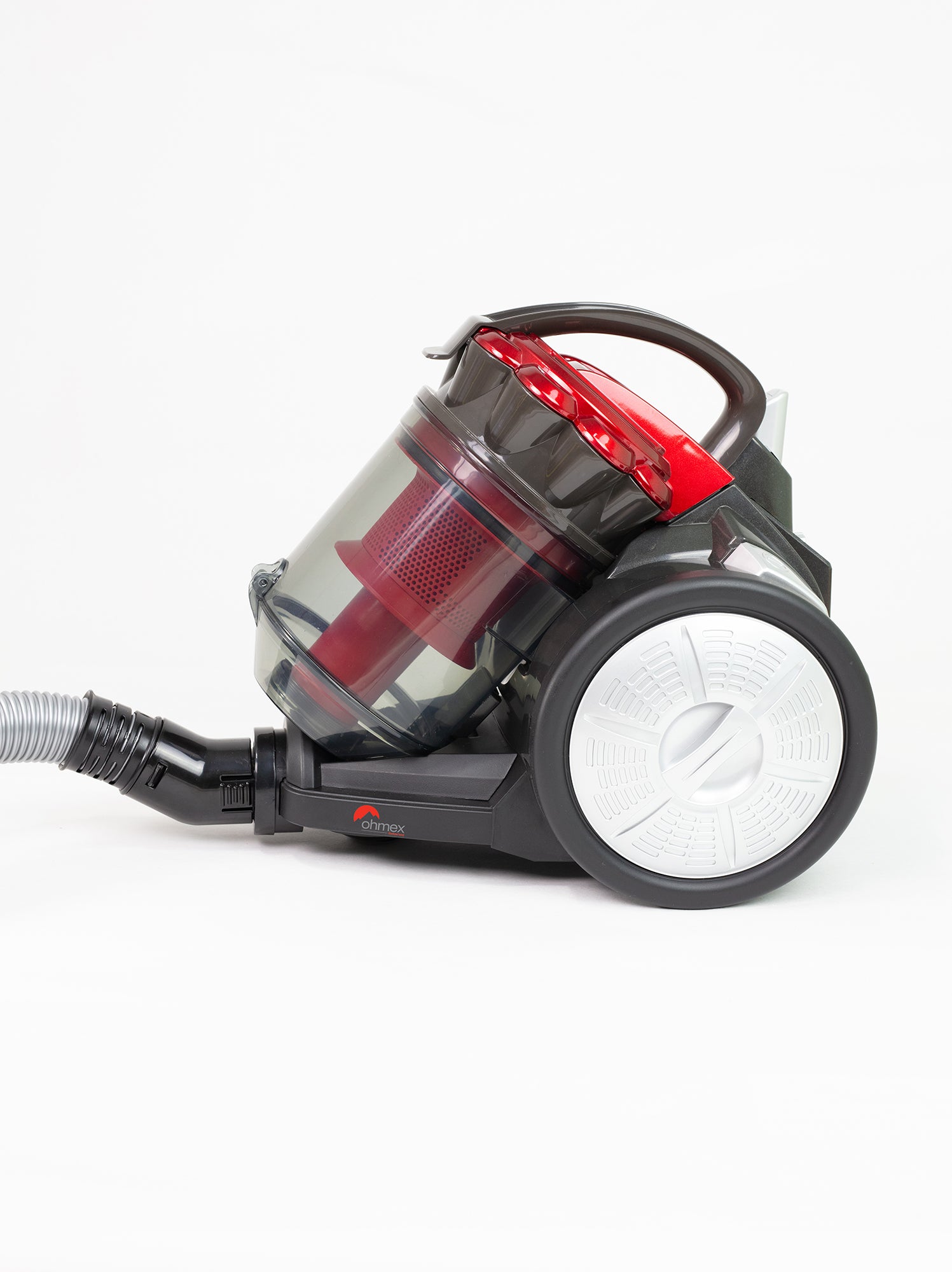 Ohmex Bodenstaubsauger OHM-VCL-1508 – beutellos, 700 W, 3 l