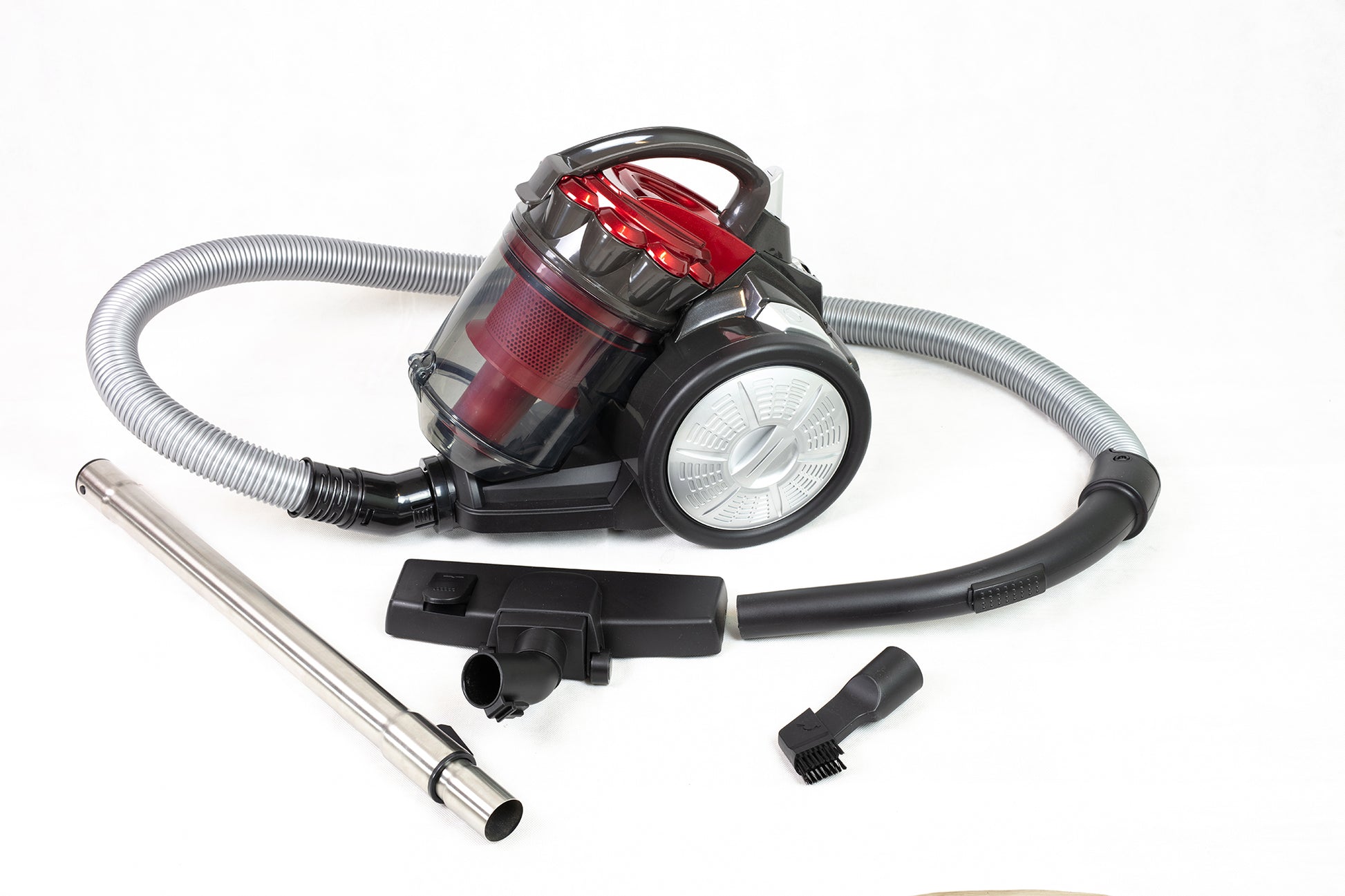 Ohmex Bodenstaubsauger OHM-VCL-1508 – beutellos, 700 W, 3 l