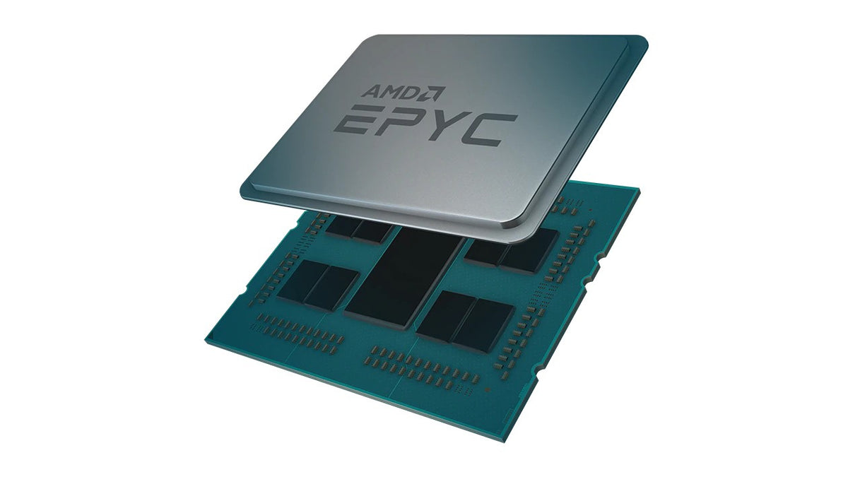 AMD EPYC 7302 – Prozessor – 16×Kerner, 32 Threads, 3 GHz/3,3 GHz Boost, 155 W, Sockel SP3