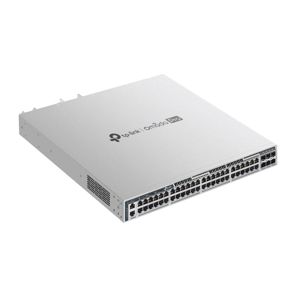 TP-Link S6500-48M6Y – Managed L3 Switch – 48× 2,5G, 6× SFP28, 19", 1U