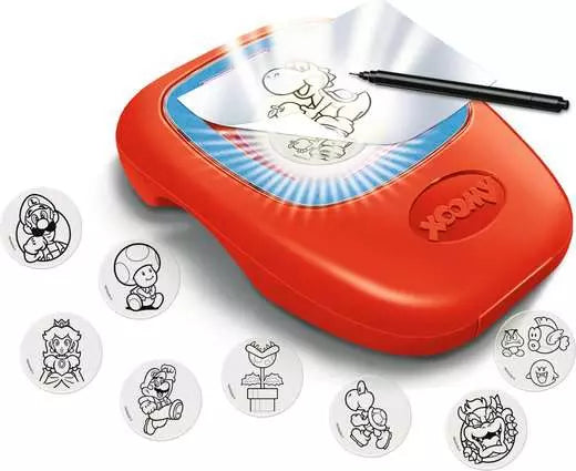 Ravensburger Xoomy Midi – Zeichenset – Super Mario – ab 6 Jahren