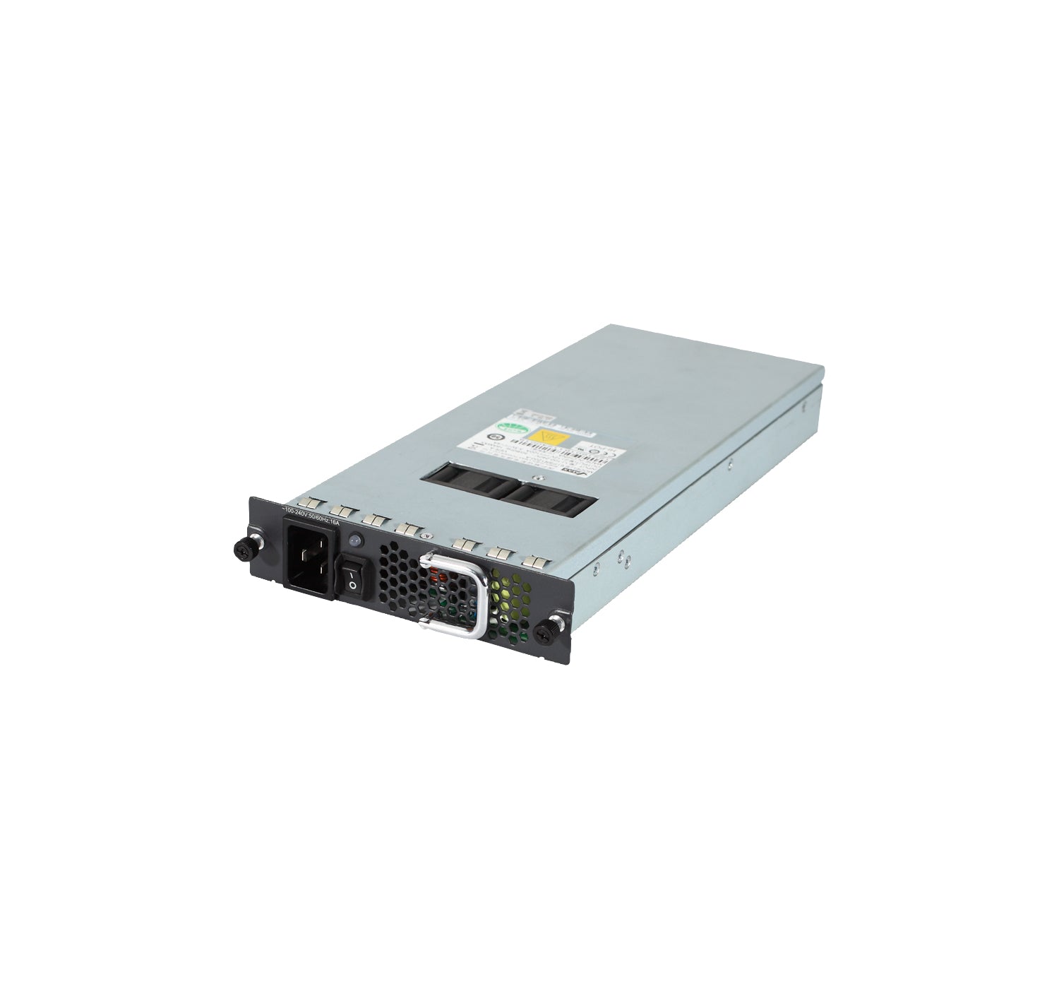 HPE X351 JG745B Netzteil 150 W – für 830 Unified Wired‑WLAN Switch, 850 Unified Wired‑WLAN Appliance