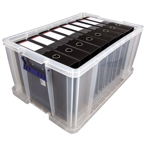 Fellowes ProStore Bonus Set 2 3er Set – 57,5 cm, Transparent