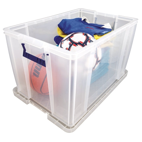 Fellowes ProStore Bonus Set 2 3er Set – 57,5 cm, Transparent