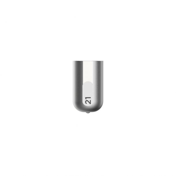 Cricut Prägespitze 2 mm, Silber – für Maker