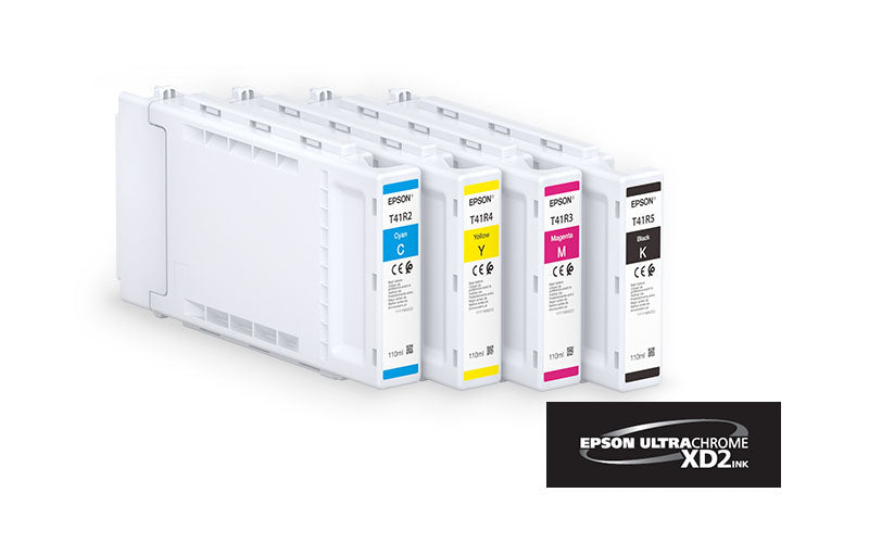 Epson SureColor SC‑T3405 – Grossformatdrucker, 24", Farbe, LAN/WLAN/USB, 2400 × 1200 dpi