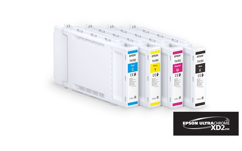 Epson SureColor SC‑T3405 – Grossformatdrucker, 24", Farbe, LAN/WLAN/USB, 2400 × 1200 dpi