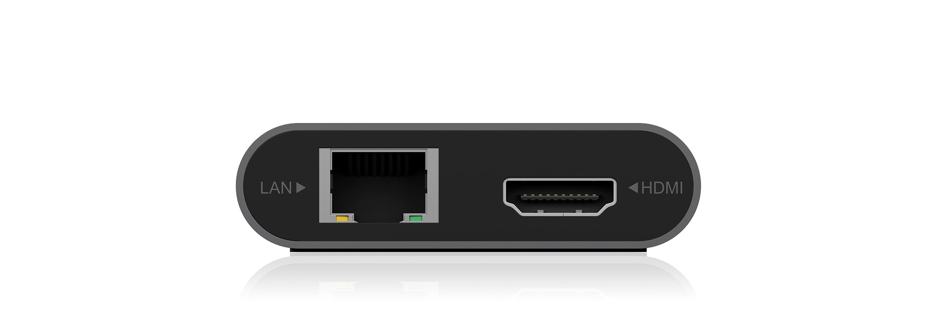 ICY BOX IB-DK4050-CPD Dockingstation – USB-C, 1× DP, 2× HDMI, 4× USB-A, 2× USB-C, 100 W PD, GbE, SD/microSD