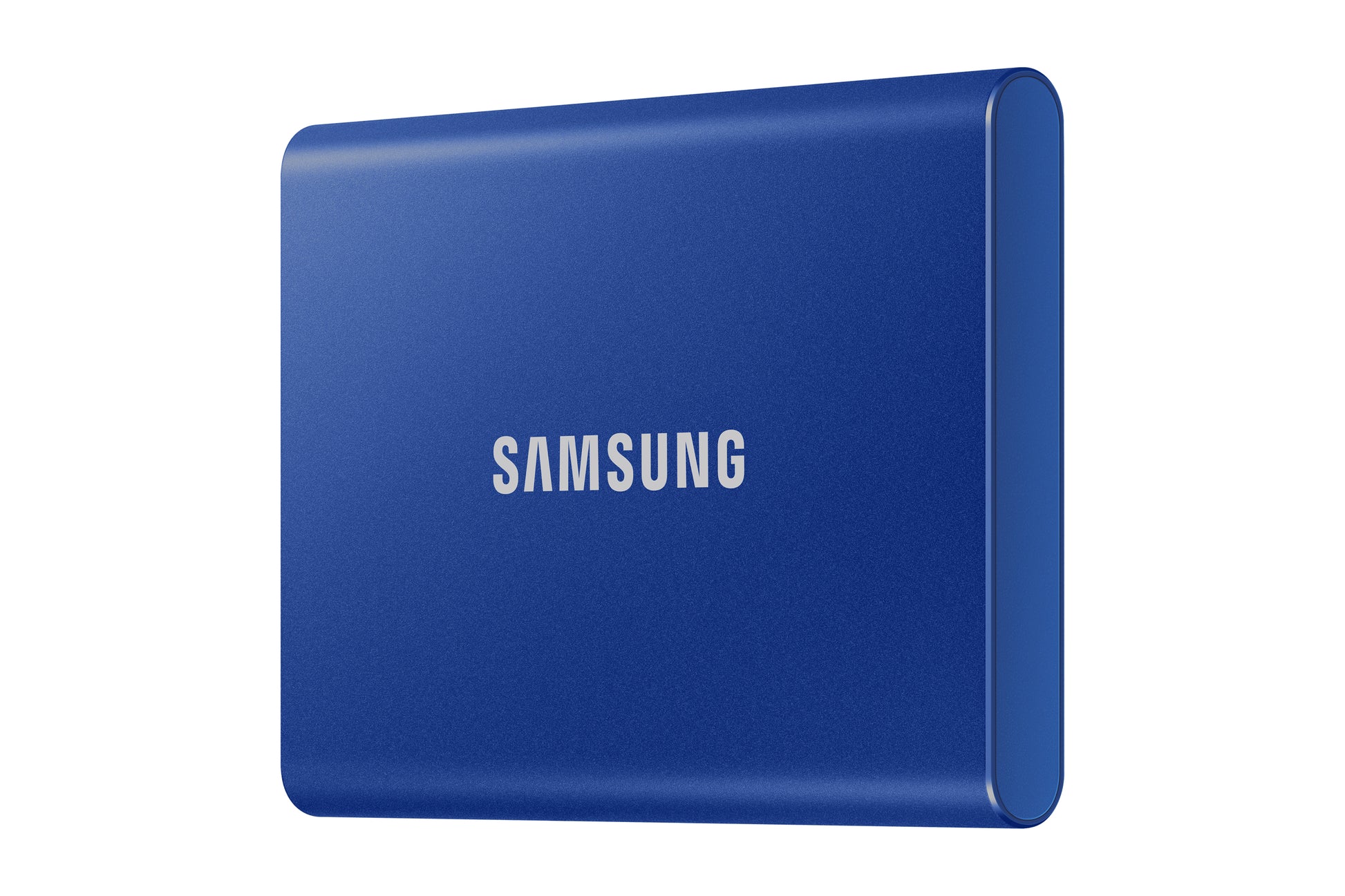 Samsung Portable SSD T7 – 2 TB, USB Typ-C (USB 3.2 Gen 2), Hardwareverschlüsselung