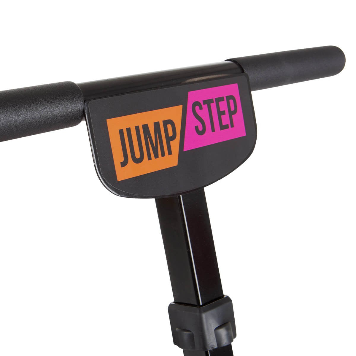 HAMMER Profi JumpStep Fitness-Trampolin – sechseckig – 133,0 × 139,0 × 139,0 cm – Belastbarkeit 150 kg