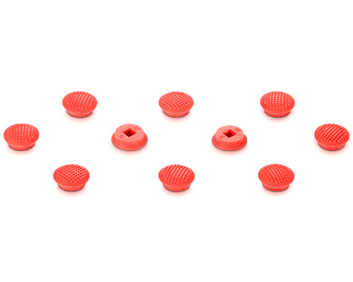 Lenovo TrackPoint-Kappen-Set für ThinkPad – 10er-Pack, Rot