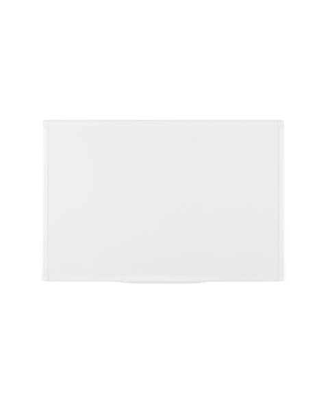 Bi-Office Maya Whiteboard – Stahl, magnetisch – 90 × 60 cm