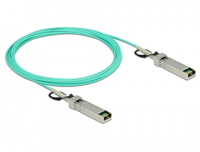 DeLOCK SFP+‑SFP+ DAC-Kabel – 10G, aktiv, 5 m