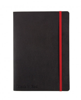 Oxford Business Notizbuch – A5 – Liniert 7 mm – 72 Seiten – 90 g/m²